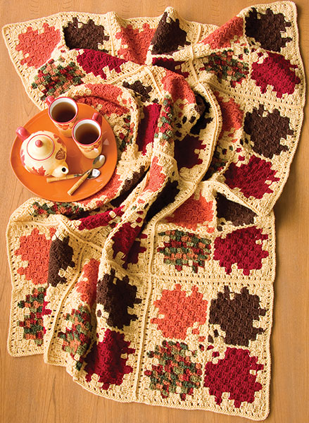 25 Fall Autumn Crochet Projects + Photos - Page 3