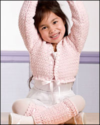 Little Ballerina Set -- Web Bonus