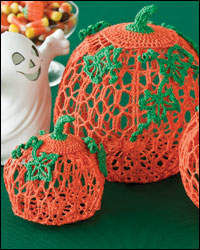 Halloween Centerpiece Pumpkins, page 16