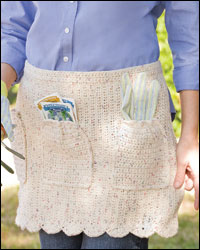 Gardener's Apron, page 52