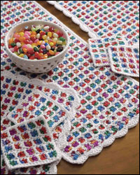 Jelly-Bean Table Set, page 31