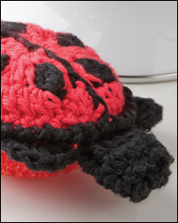 Ladybug Scrubber, page 12