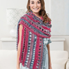 Lighten Up! -- Lyla Summer Wrap