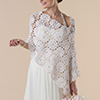Designer Spotlight -- Spinning Wheel Shawl