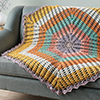 Summer Morning Throw