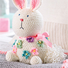Sighs of Spring -- Baby Bunny