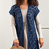 Touch of Style -- Double Trellis Topper