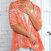 Pinapples Aplenty -- Pineapple Pizzazz Shawl
