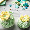 Fast, Easy, Fun! -- Springtime Stitcher's Set