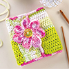 Sighs of Spring -- Stitcher's Accessory Case