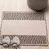Beginner's Luck -- Pebble Beach Bath Mat