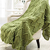 Designer Spotlight -- Popcorn Valley Throw