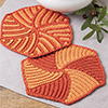 Fast, Easy, Fun! -- Short Rib Dishcloths