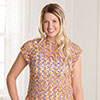 Lacy Shells Tee
