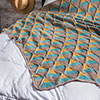 Beginner's Luck — Skyline Blanket