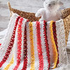 Baby, Oh Baby! — Star Flowers Baby Blanket