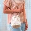 Cool Cotton — Haleiwa Drawstring Purse