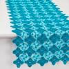 Just Threads —Rippling Water Table Runner