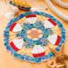 Heirloom Treasures — Sailboat Doily