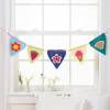 Scraps Delight — Summer Fun Pennant