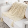 Celtic Cables Afghan