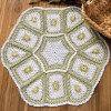 Cobblestone Doily