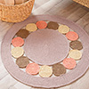 Going Round in Circles Rug