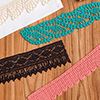 Quartet of Decorative Edgings
