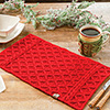 Holiday Home Cozy & Place Mat