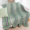 Granny Stitch Inspirations Throw