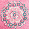 Josephine Rose Doily