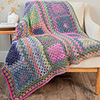 Uncommon Granny Afghan
