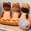 3-of-a-Kind Ballerinas