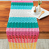 Sampler Table Runner