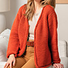 Tunisian Fall Sweater