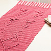 Summer Vines Table Runner