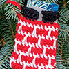 Chimney Gift Card Ornament