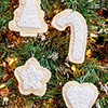 Christmas Cookie Ornaments