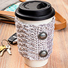 Textured Cup Cozy