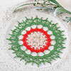 Dora Doily