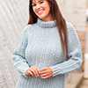 Icy Trails Tunic