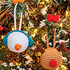 Snow Buddy Ornaments