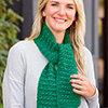 Textures Scarf
