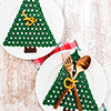 Tree Silverware Holder