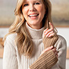 Warm Chai Mitts