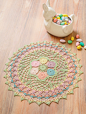 5 gorgeous rings, Free crochet patterns, Inside Crochet magazine â€“ Blog