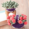 Garden Pot Coasters