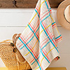 Plaid Beach Blanket