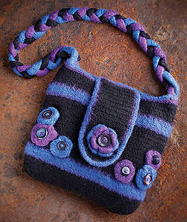 Purses, Bags & Totes Project of the Month
